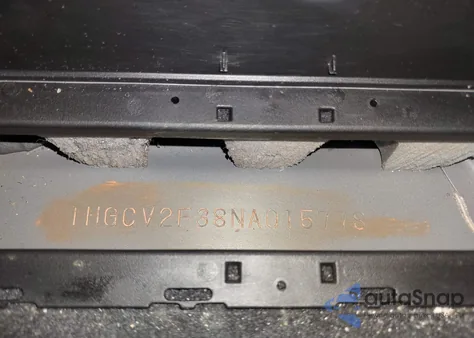 2022 Honda Accord Sport 2.0T from USA, damaged, VIN 1HGCV2F38NA015778